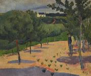 Paul Serusier Germany oil painting reproduction